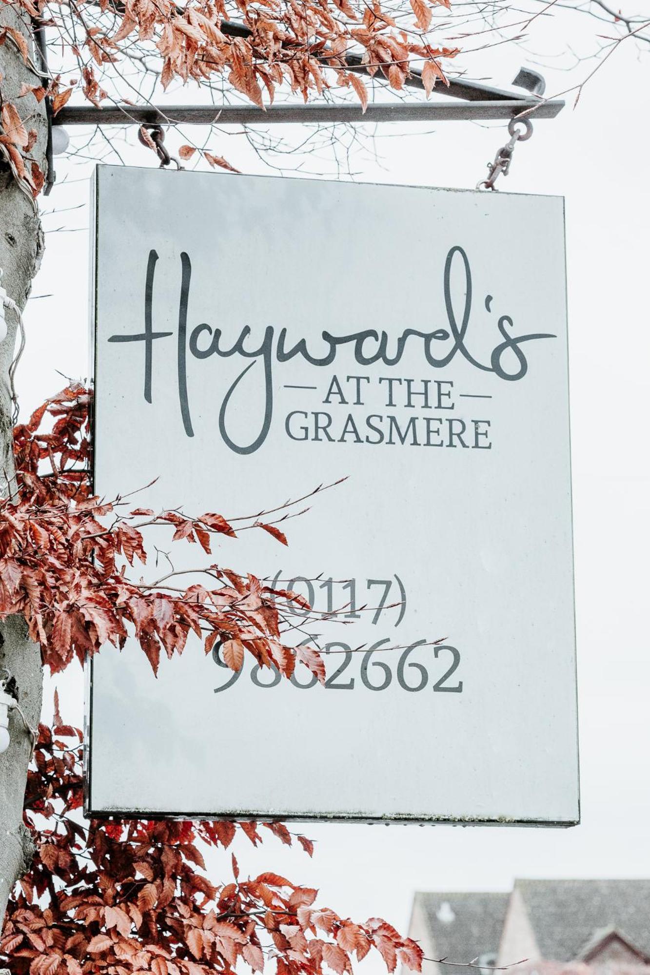Hayward'S At The Grasmere Keynsham Ngoại thất bức ảnh